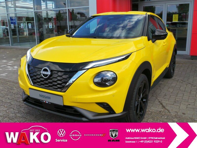 Nissan JUKE Tekna 1.6 HYBRID BOSE NAVI 360° TEMP