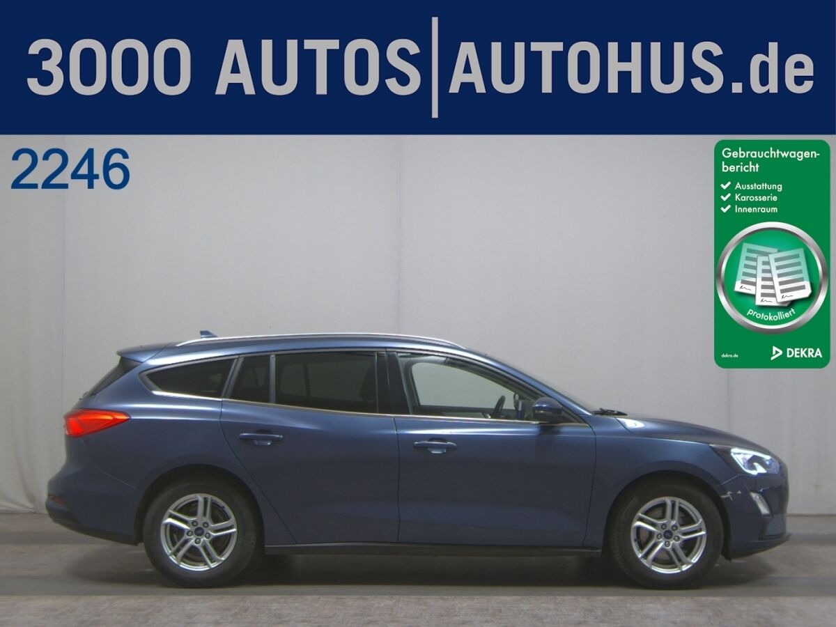 Ford Focus Turnier 1.5 EB Cool&Connect LED Navi RFK