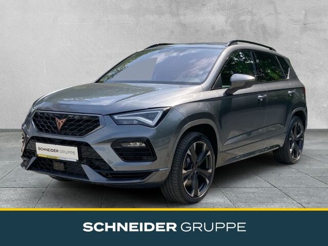 Cupra Ateca VZ 2.0 TSI DSG 4Drive AHK+SHZ+ACC+LED+NAVI
