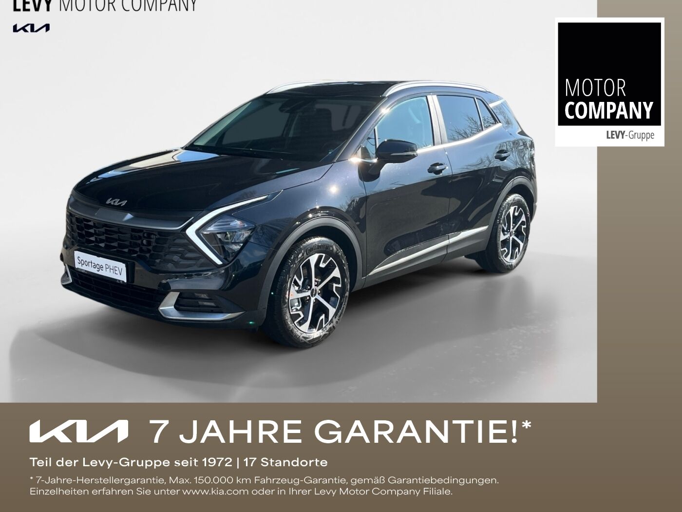 Kia Sportage 1.6T-GDI Ultimate Edition Leder+Nav+LED