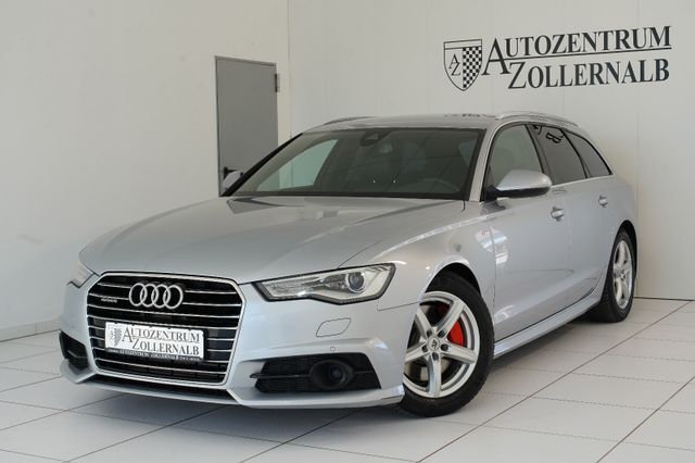 Audi A6 Avant 3.0 TDI quattro S tronic S line *STDHZG