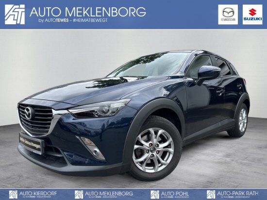 Mazda CX-3 2.0l 