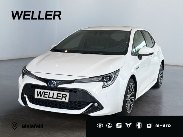 Toyota Corolla 1.8 Hybrid Team Deutschland*ACC*KAMERA*S