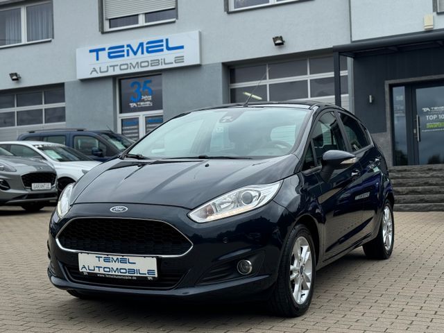 Ford Fiesta Celebration*S-HEFT*KLIMA*SHZ*PDC*