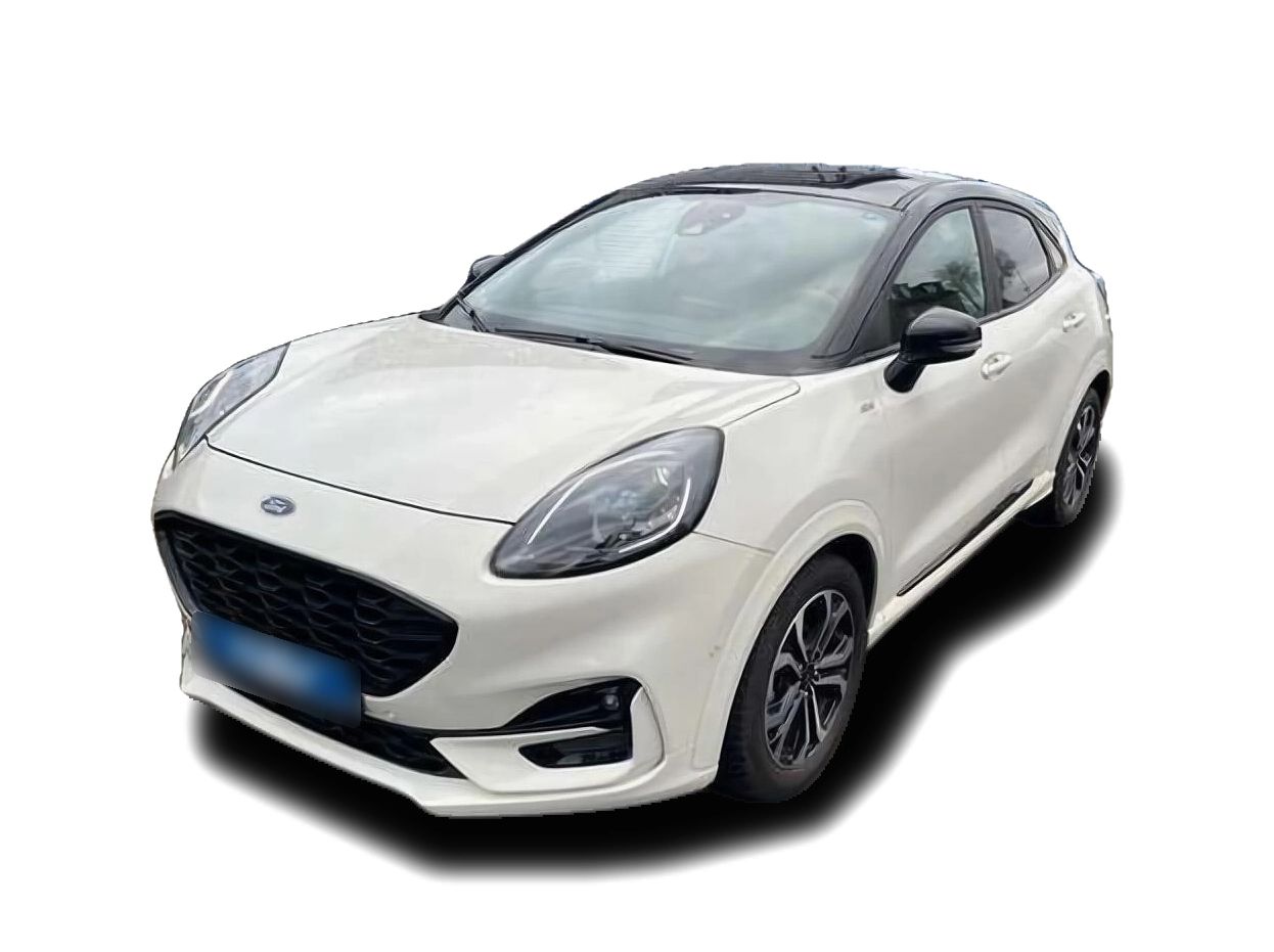 Ford Puma ST-Line Kamera Navi LED Lenkradheizung Alu