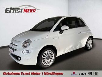 Fahrzeug FIAT 500 undefined
