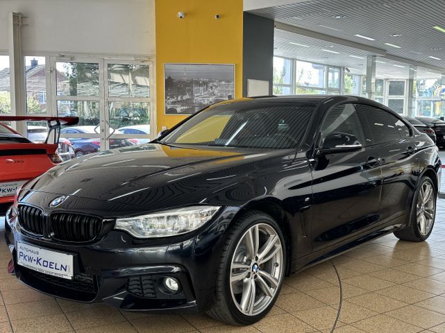 BMW 430 Gran Coupé d xD M-SPORT *NAVi*Bi/XENON*PDC*