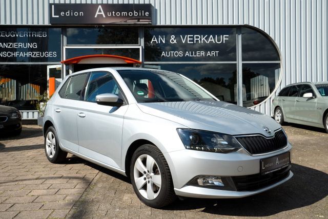 Skoda Fabia Style