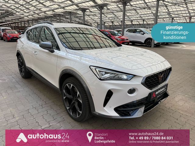 Cupra Formentor VZ 2.0 TSI 4Drive|DSG|LED|Kamera