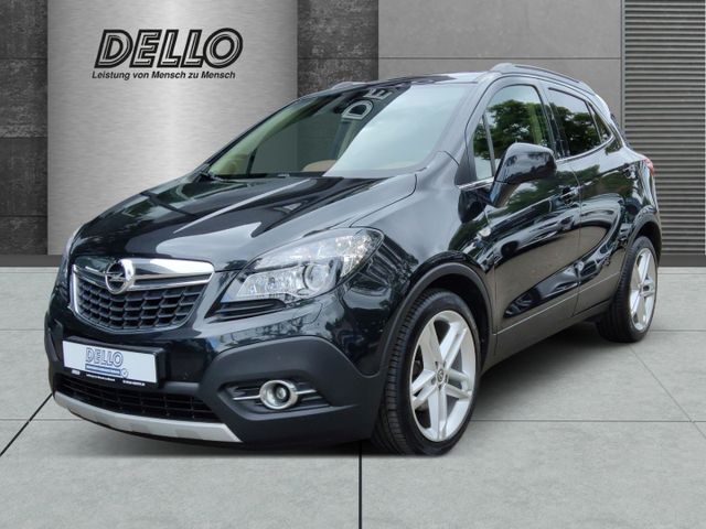 Opel Mokka INNOVATION Navi Leder Soundsystem Bose Bi-