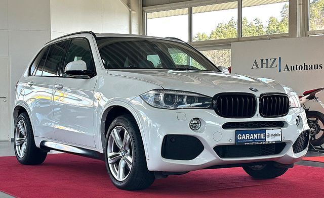 BMW X5 xDrive 40d M Sport/HUD/PANO/ LED/360