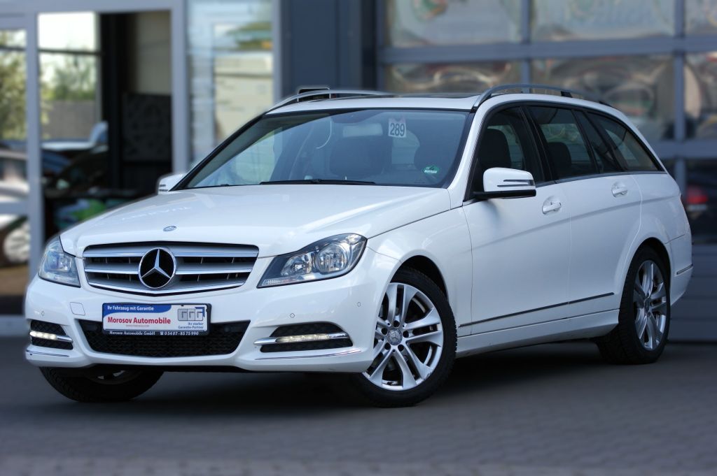 MERCEDES-BENZ C 200 T (BlueEFFICIENCY) 7G-TRONIC