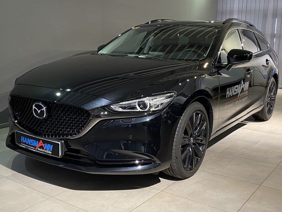 Mazda 6 Homura G-194/AT/Glasschiebed./Navi/Head-Up/Leder