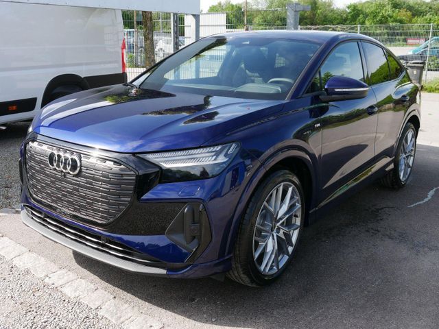 Audi Q4 Sportback 50 e-tron QUATTRO *GARANTIE*NAVI*PA