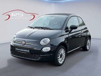 Fahrzeug FIAT 500C undefined