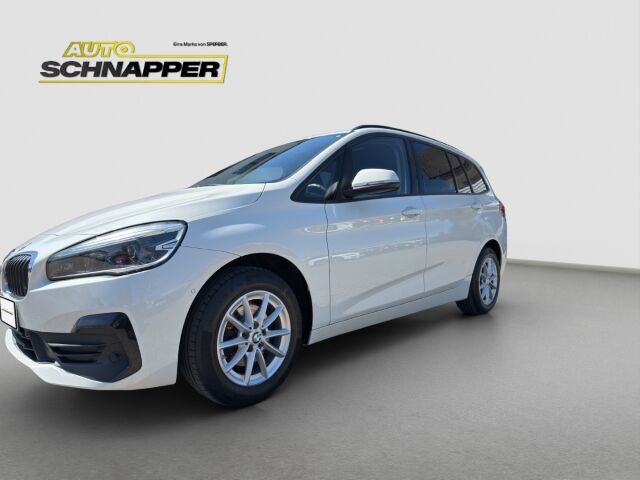 BMW 216 Gran Tourer AHK-RFK-SHZ-PDC-TEMP-LED-etc.