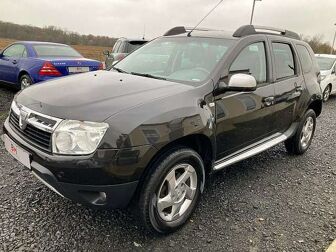 Fahrzeug DACIA Duster undefined