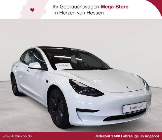Tesla Model 3 Standard Reichweite Plus
