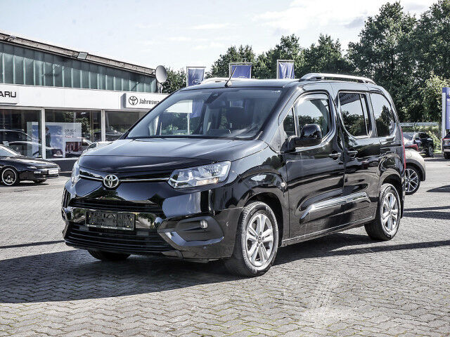 Toyota PROACE CITY 1.2 SHZ KAMERA NAVI ACC PANO
