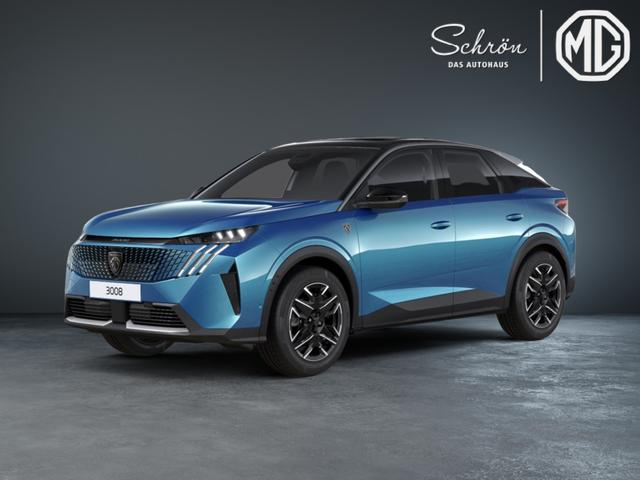 Peugeot 3008 GT Hybrid*Sound&Air*Drive-Assist-Pack 145