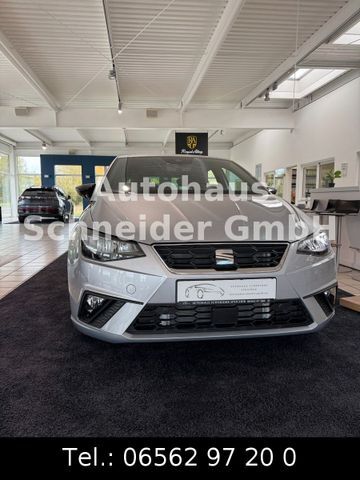Seat Ibiza FR 1,0 TSI/DSG/18 Zoll/