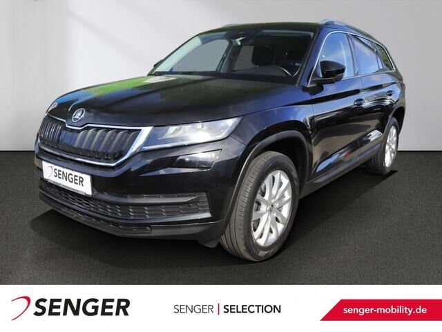 Skoda Kodiaq 2.0 TDI Style DSG AHK Navi LED PDC