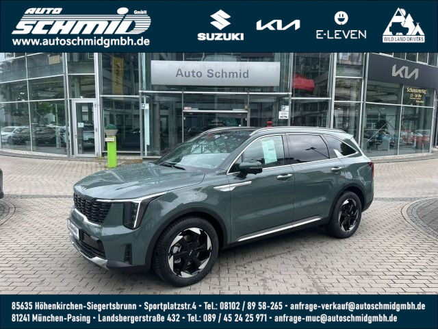 Kia SORENTO 1.6T PHEV ALLRAD AUTO. PLATINUM 7SITZER