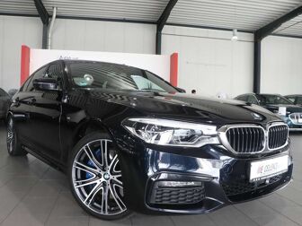 Fahrzeug BMW 5er Reihe undefined