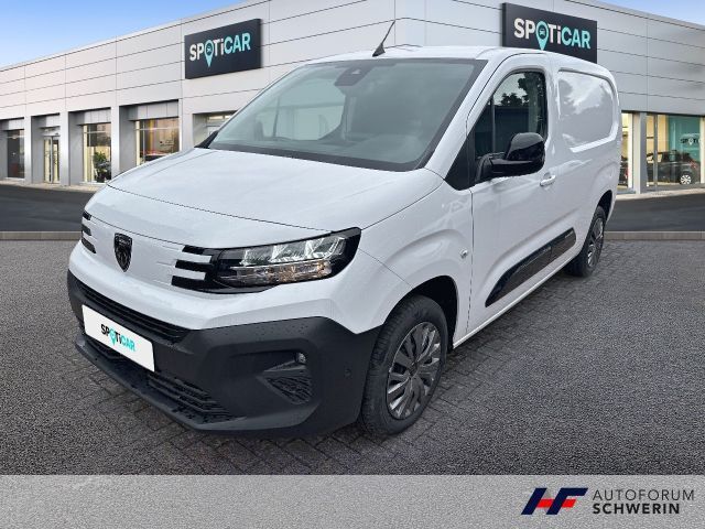 Peugeot Partner BlueHDi 100 L2 EHZ