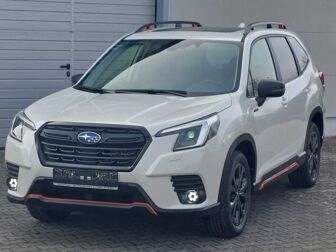 Fahrzeug SUBARU Forester undefined