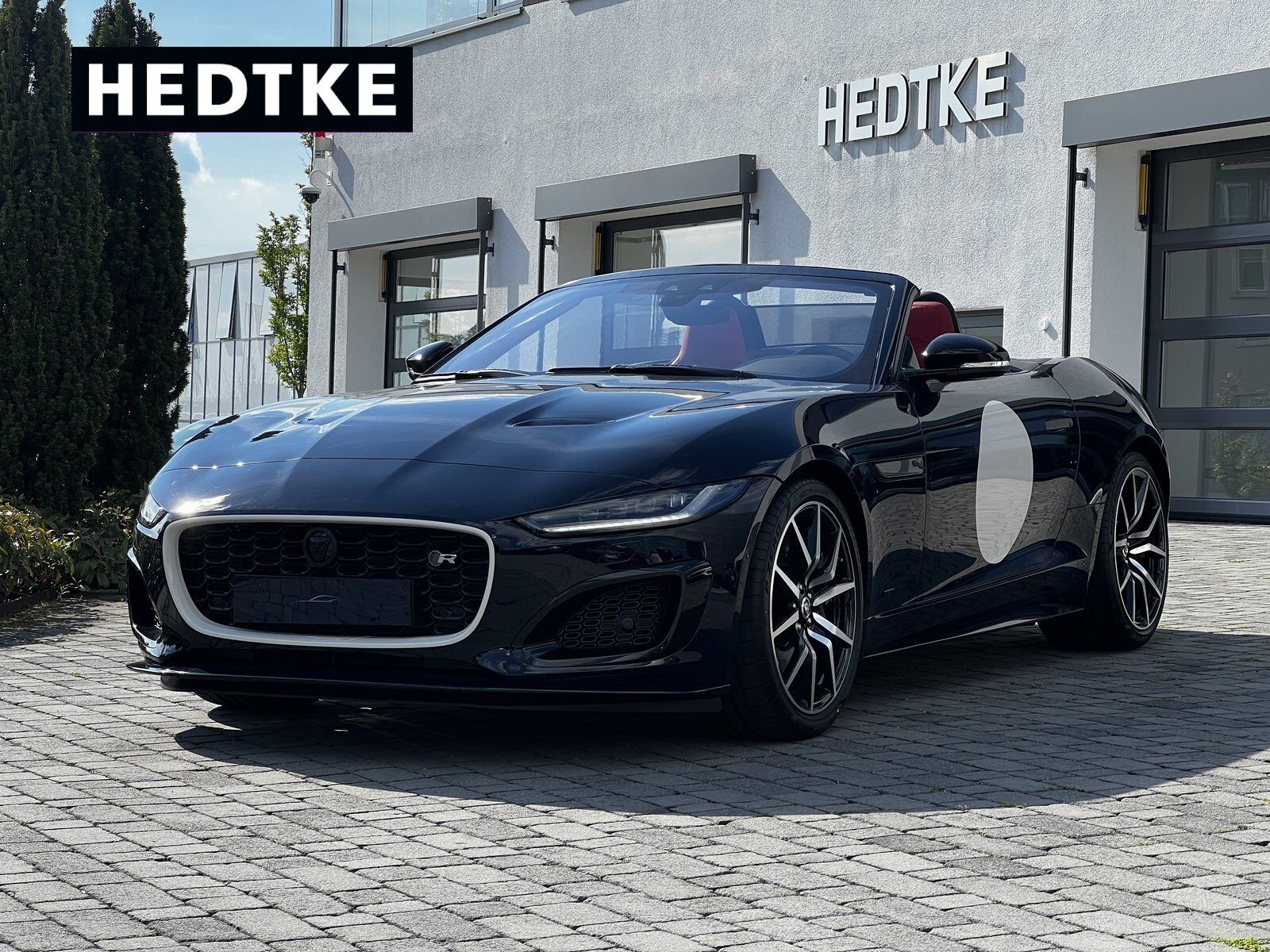 JAGUAR F-TYPE Cabrio R75 ZP EDITION 20"+MEMORY+1 of 150