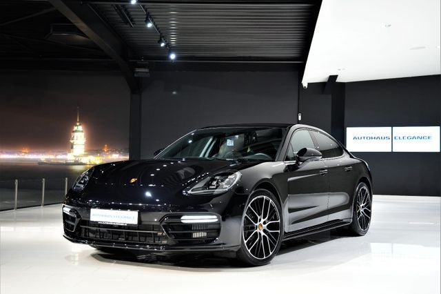 Porsche Panamera 4 Platinum Edit.*CHRONO*SPORTABGA*LUFT*