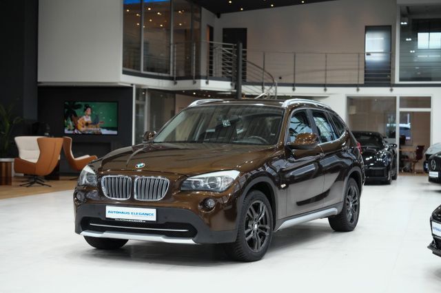 Second hand Bmw X1 