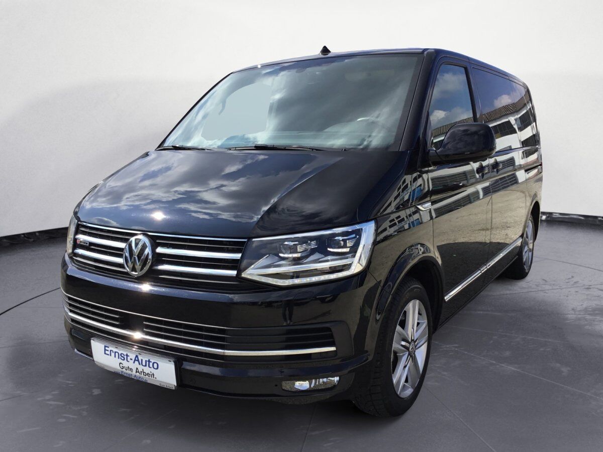 VW T6 Multivan Business Highline 2.0 TSI KR 4M +DSG