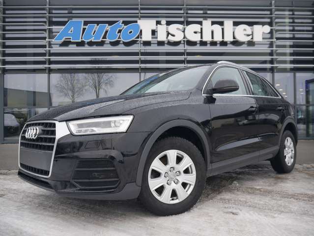 Audi Q3 basis ultraPDC LED NAVI MMI Sitzheizung vorne