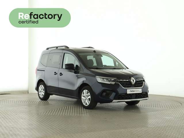 Renault Kangoo Equilibre Tce100 Familiy, Infotainment,36
