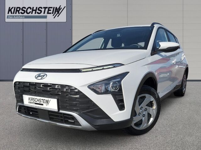 Hyundai BAYON Select Mild-Hybrid 2WD 1.0 T-GDI Automatik