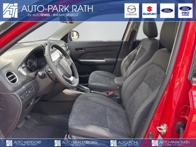 Suzuki Vitara 1.5 Dualjet 4x2 Comfort+ Hybrid AGS