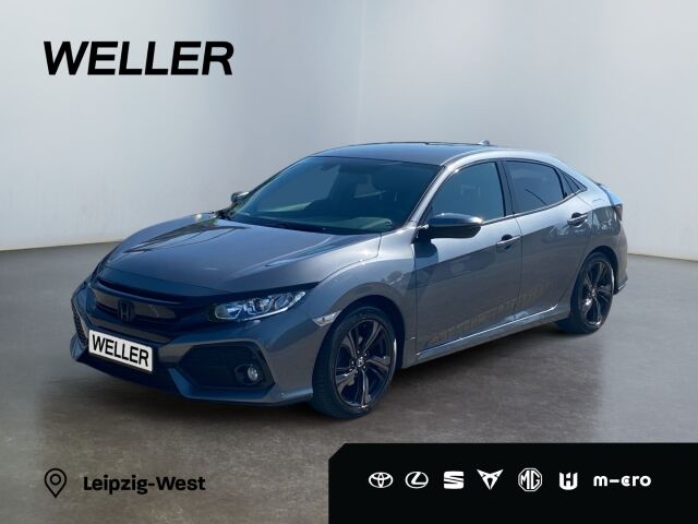 Honda Civic 1.0 i-VTEC Turbo Elegance *ACC*CAM*SHZ*