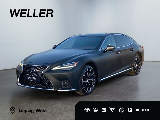 Lexus LS 500 h AWD Luxury Line *HUD*Pano*360*Navi*LED*