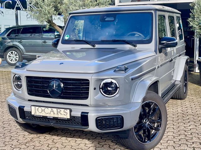 Mercedes-Benz G 450 NIGHT/MANUFAKTUR/BURMESTER/SD/AMG