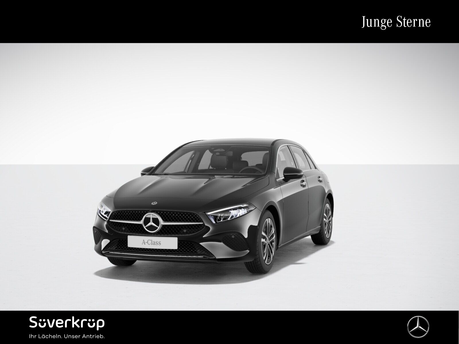 Mercedes-Benz A 250 e // PROGRESSIVE DISTR SPUR KAMERA PDC