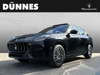 Fahrzeug MASERATI Grecale undefined