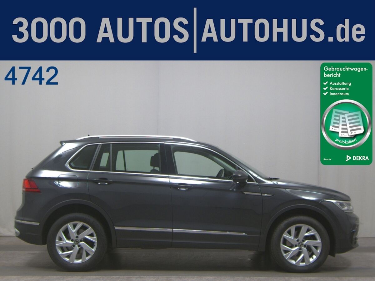VW Tiguan