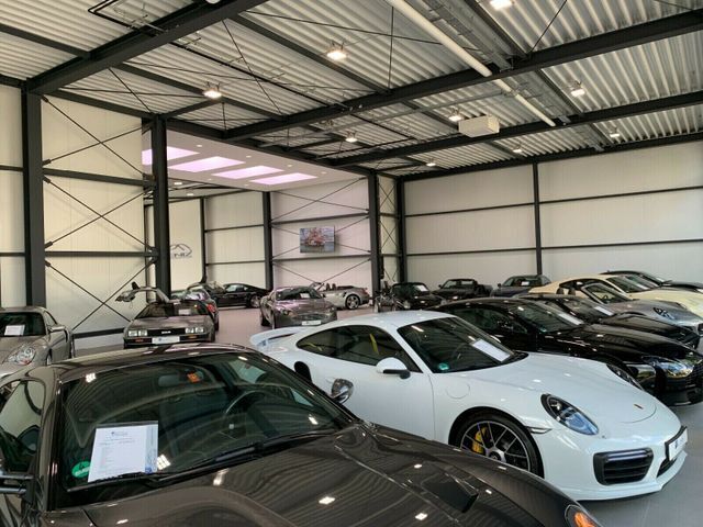 Porsche Macan S *Panorama-/ACC-/Luftfederung* 1-Hand