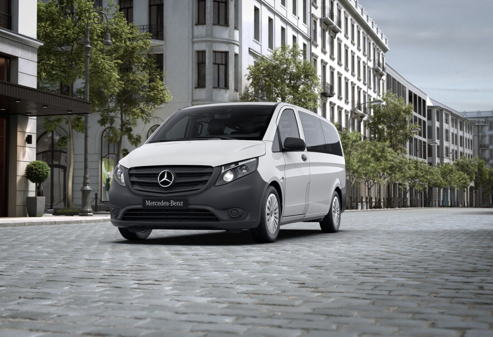 Brugt Mercedes Benz Vito 