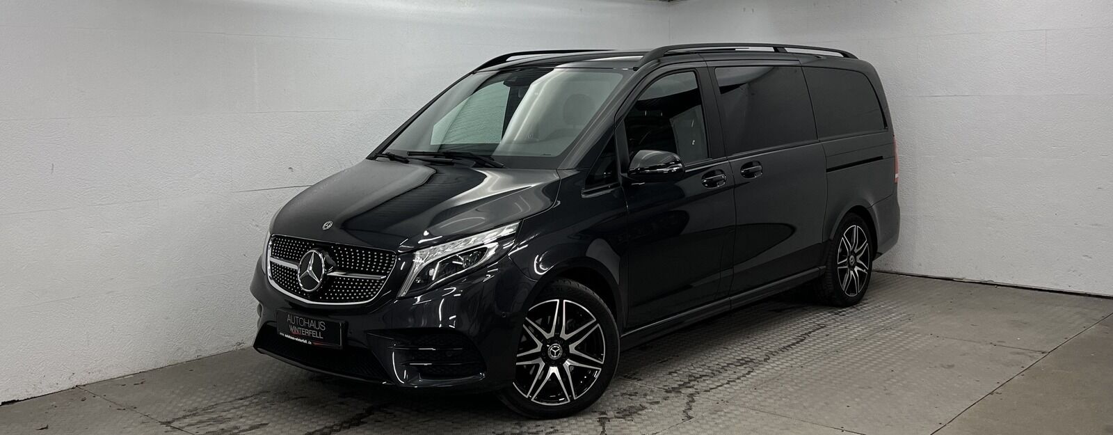 Second hand Mercedes Benz V-Class 300 D