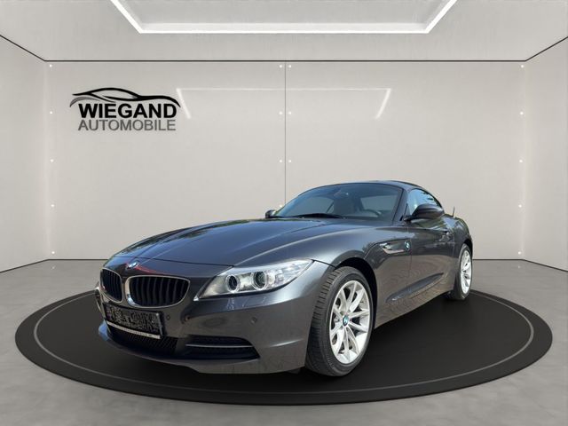 BMW Z4 sDrive20i+NAVI+COMFORT+LEDER+METALLIC+SPORTSZ