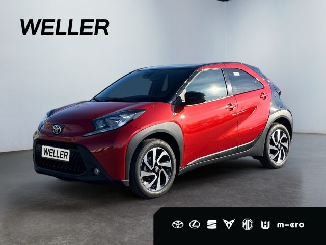 Toyota Aygo X Team D *Kamera*CarPlay*Spurhalteass*ACC*