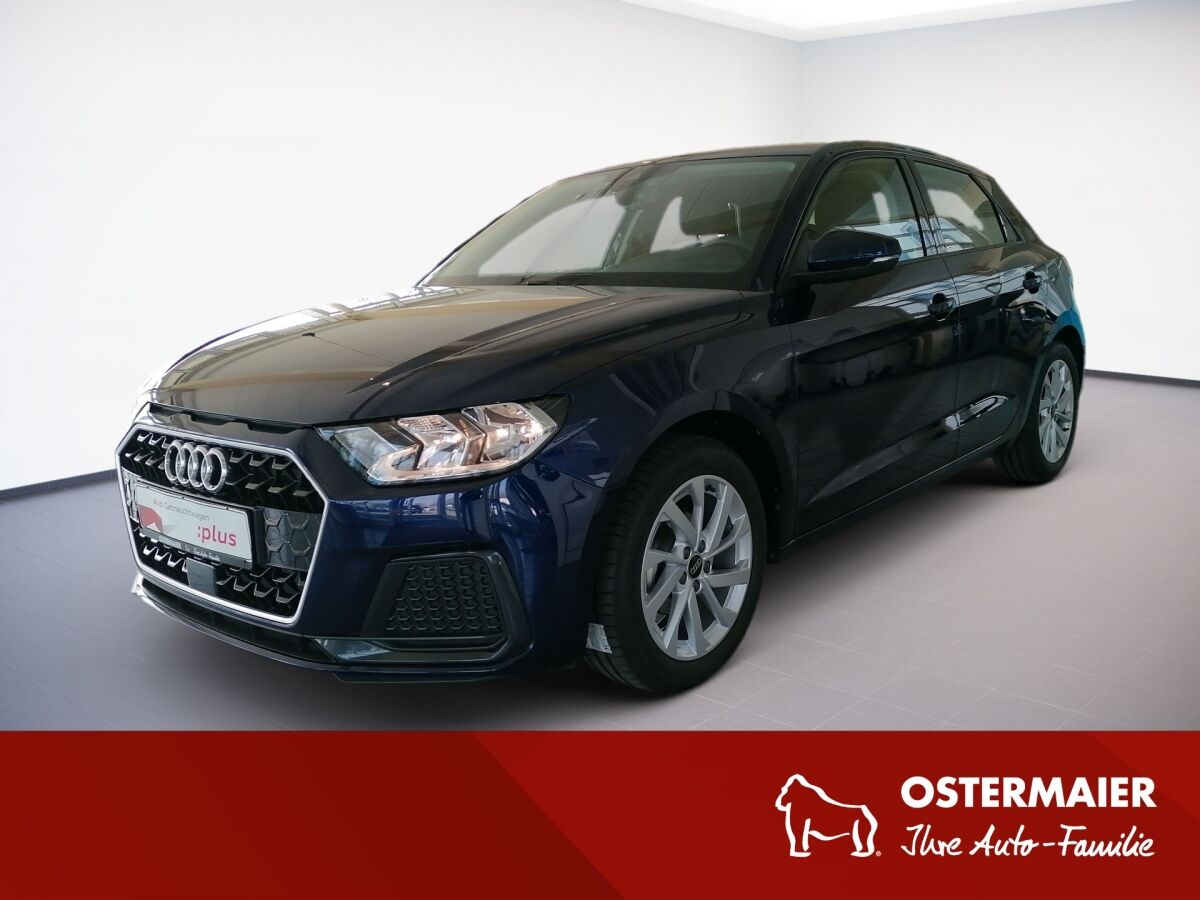 Audi A1 Sportback ADVANCED 25 TFSI 95PS S-TRONIC VIRT
